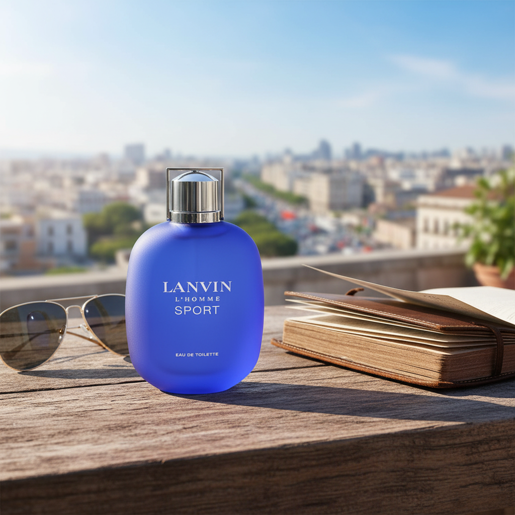Lanvin. Lanvin L Homme Sport Eau De Toilette 100 Ml