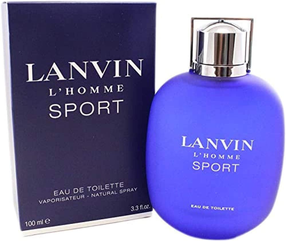 Lanvin. Lanvin L Homme Sport Eau De Toilette 100 Ml