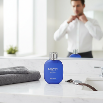 Lanvin. Lanvin L Homme Sport Eau De Toilette 100 Ml